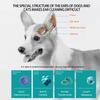 Dog Ear Cleaner Wipes Sufficient Eyes Tear Stain Remover for Puppy Kitten Mild&Non-irritating 50PCS