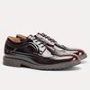 Men Leather Shoes 2026 Brand Comfortable Fashion Leather Shoes Men