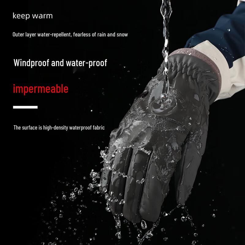 Warrior Winter Thermal Gloves