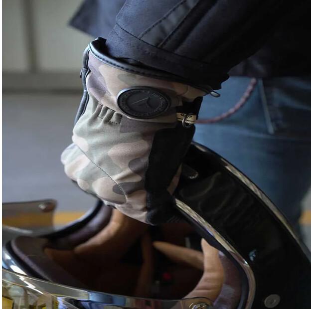 By City Iceland woman мотоперчатки