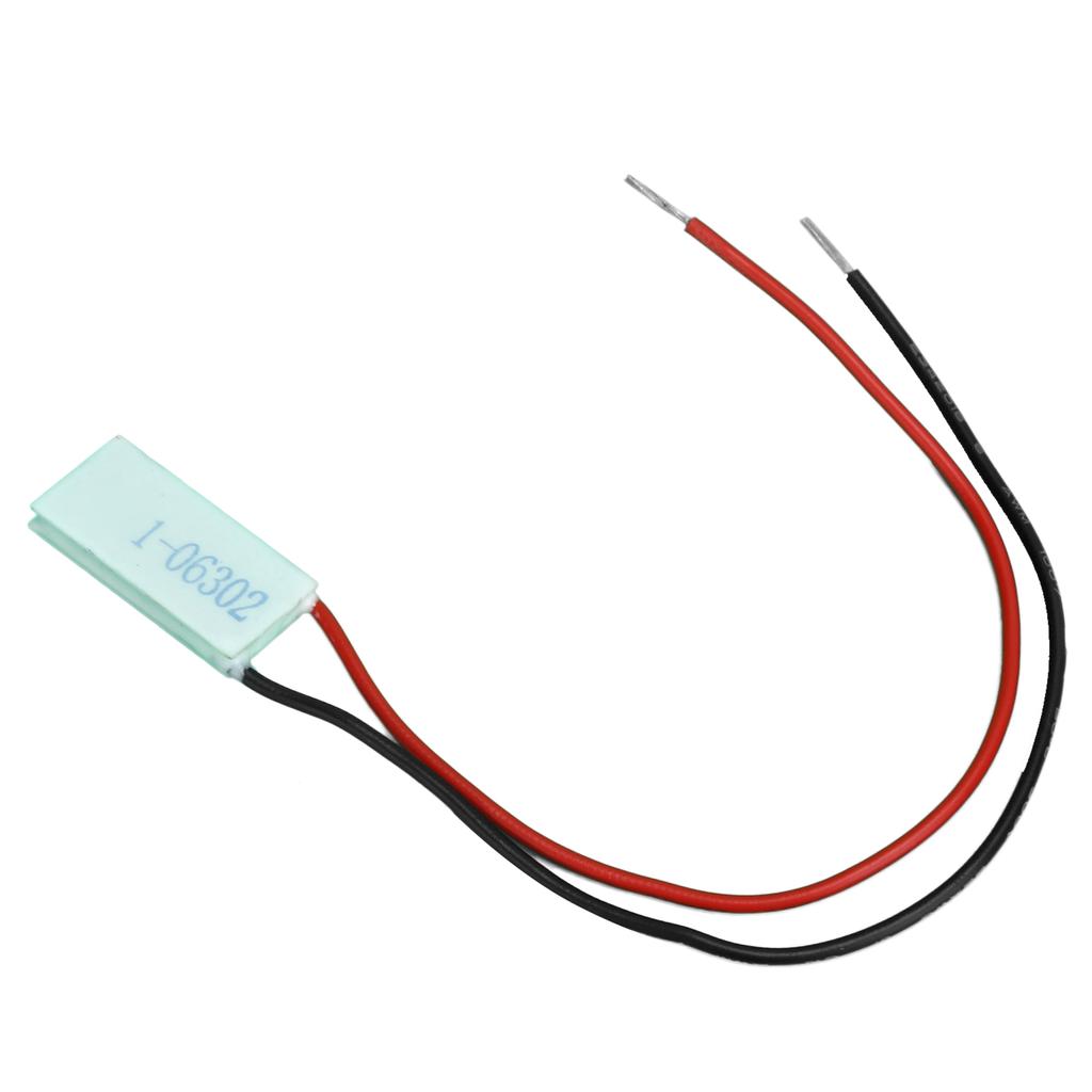 Thermoelektrisches Kühlmodul Halbleiter Elektronische Kühlung 12,3x24,7mm TES1-06302 6V2A