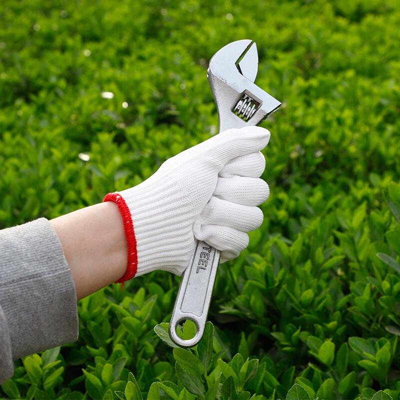 Kebadung Thick Cotton Wear-Resistant Gloves