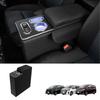 Craftworks LED Console and Center Console for Toyota Voxy 80 Esquire No Wireless Box, Armrest, Noah, (90 Series, Series), (Gasoline Vehicles,