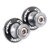 Motorcycle Stands Screws Swingarm Spools Slider Accessories 8MM For HONDA CB250R  CB 500R CB 650F CBR650F CBR 600 900 1000 RR