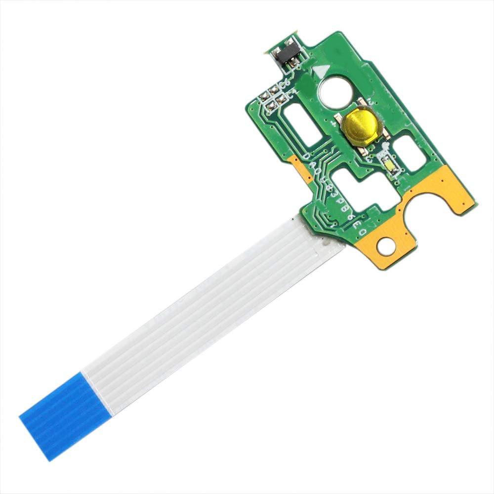 Power Button Board for HP Pavilion 15-F Series DA0U83PB6E0 776780-001