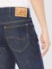 Lee Jeans THE BOOGIE DOWN 200 Denim Indigo Size L [Official] Pants, Men's, Blue,