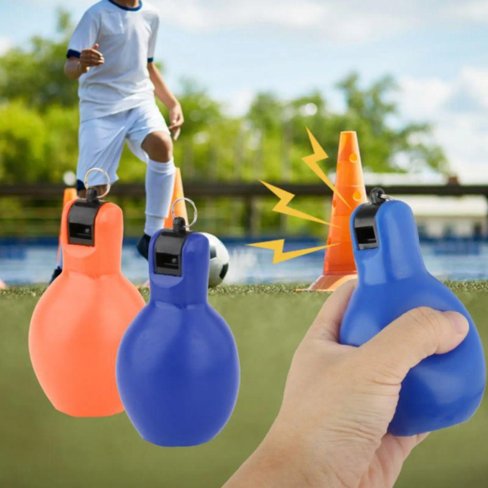 High-Pitched Sports Whistle Loud Sound Training Whistle Activities Emergency Whistle Boating