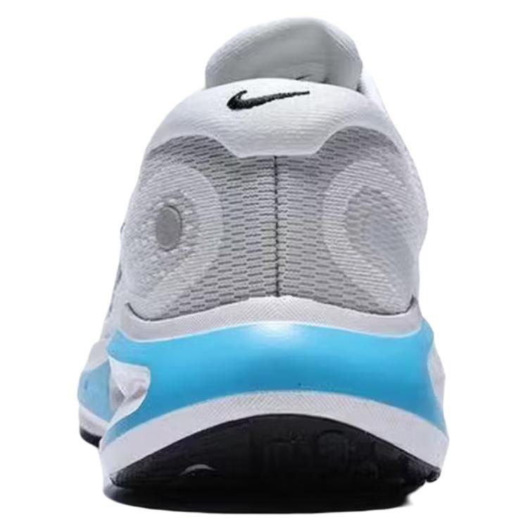 Nike Journey Off White Men Sneakers Vast-Grey College-Grey Dark-Smoke-Grey FN0228-112