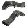 A28G-Car Accessories Front Air Intake Duct Radiator Pipe For BMW 3 Series F30 F31 13-18