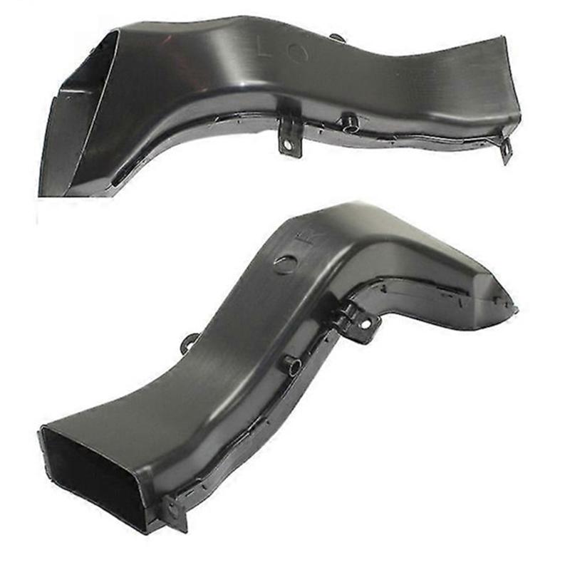 A28G-Car Accessories Front Air Intake Duct Radiator Pipe For BMW 3 Series F30 F31 13-18