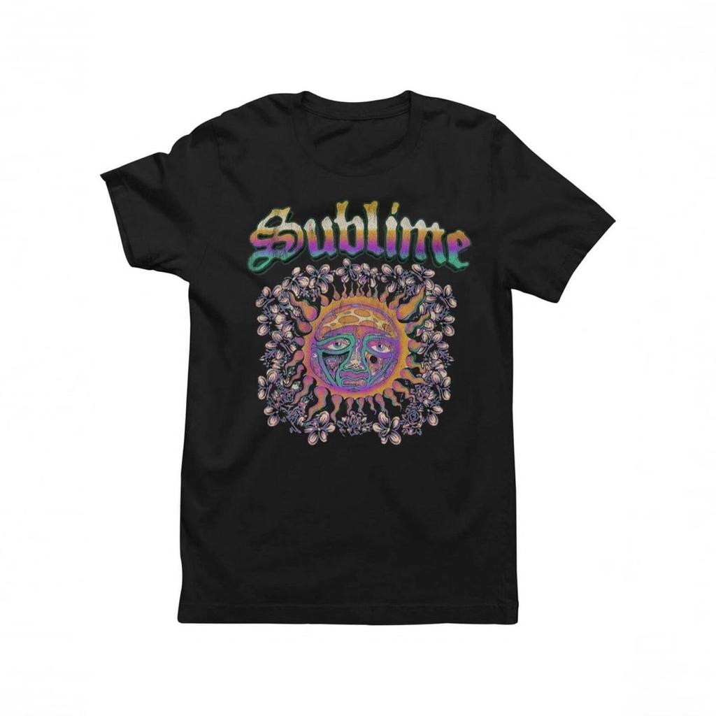 Sun Short-sleeved T-shirt