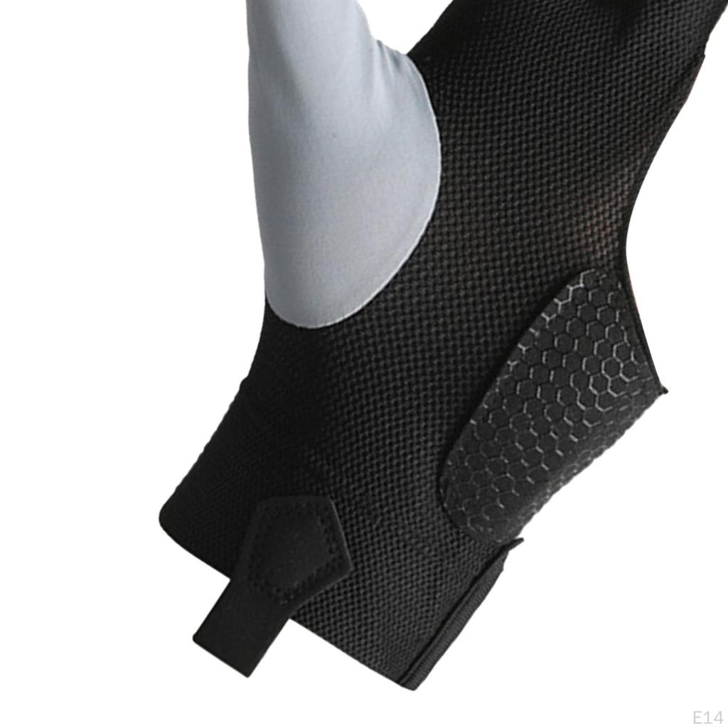 Billardhandschuh 3 Finger Pool Atmungsaktive Queuehandschuhe Spiel für Männer Frauen,