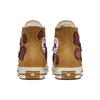 Converse Chuck 70 High Crafted Patches - Burnt Honey Unisex Sneakers Brown Deep-Bordeaux A05278C