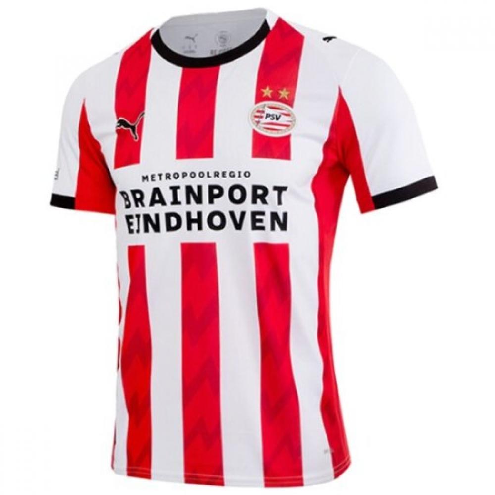 

Puma PSv Eindhoven Home JerSey S S Club Uniform 78042001 size: S
