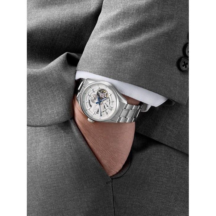 [Orient Star] RK-AV0137S Automatic Watch Modern Skeleton White