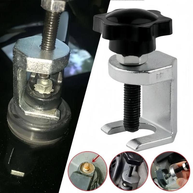 Universal Car Vehicle Windscreen Wiper Arm Puller Remover Detach Tool Car Wiper Arm Detacher Tool Forging Press