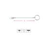 316 Stainless Steel Marine Quick Release Locking Pin