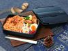 Skater Shokado Bento Made In Modern Box, 870ml, Japan, Plus, PO5S-A