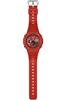 Casio Watch Made with Environmentally Friendly Materials G-Shock GA-2100RRB-4AJF Men's Red,