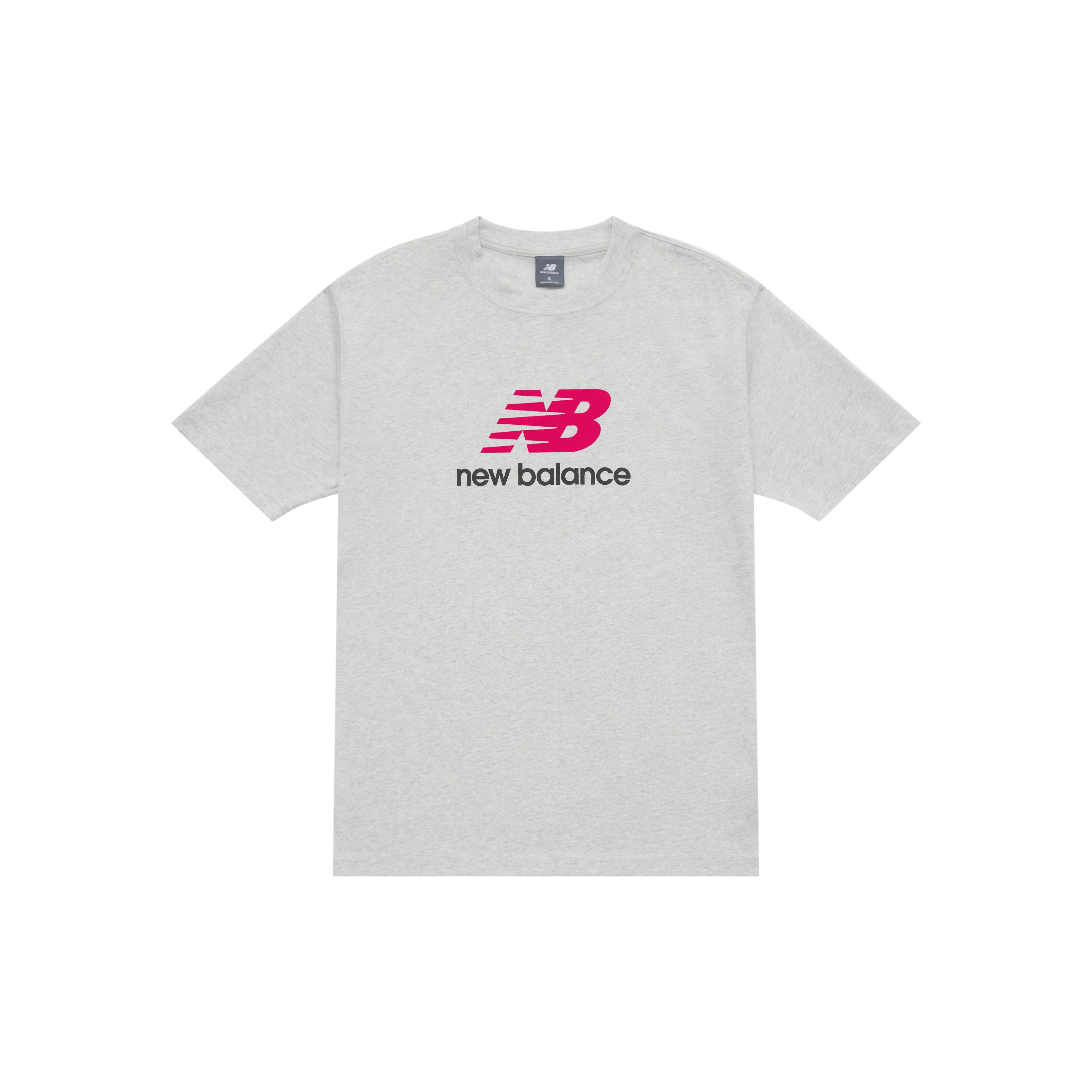 New Balance Athletics Logo T-shirt MT51500-AHH XXL
