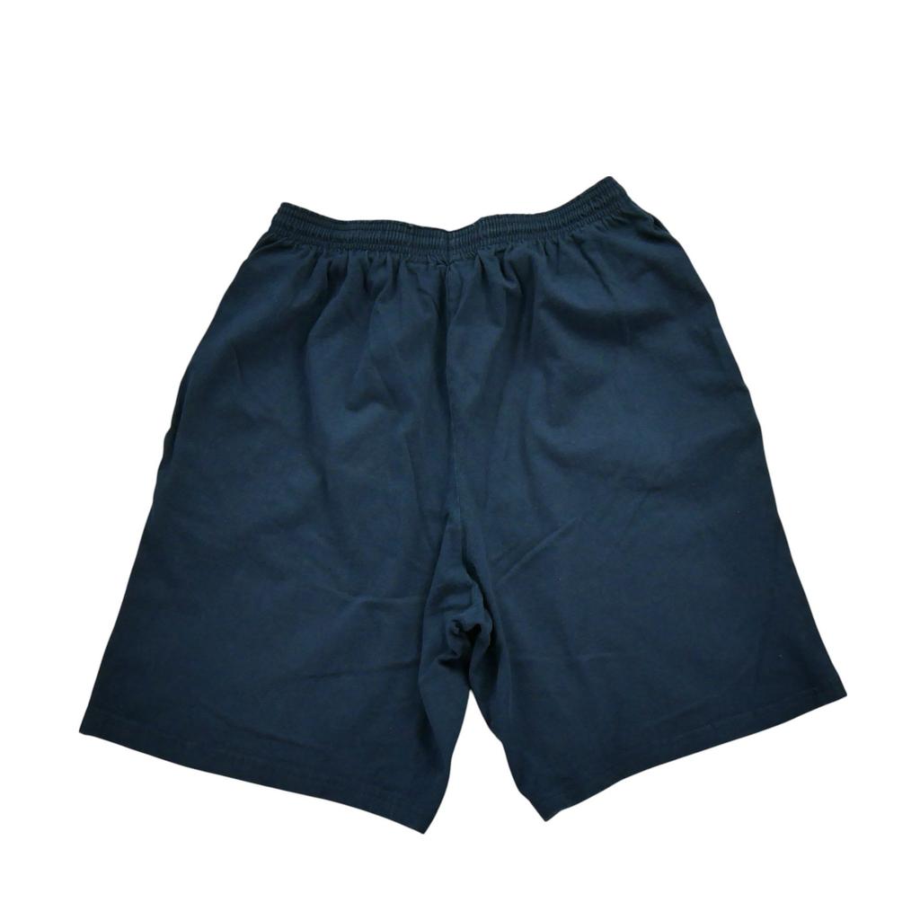 Champion Short Homme Taille L Marine #QWE3025