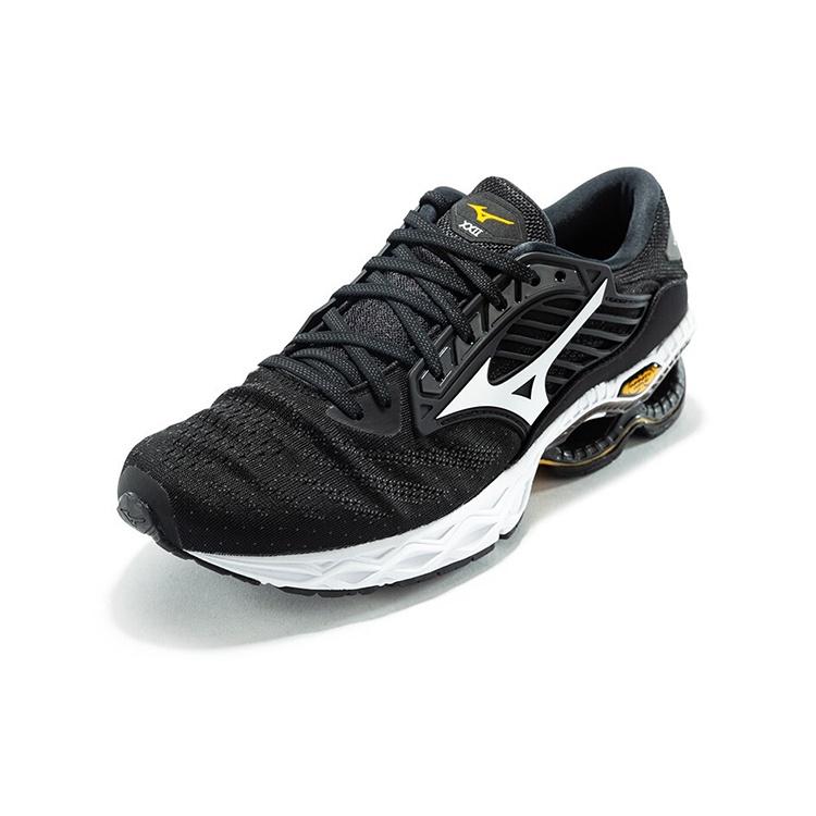 Mizuno Wave Creation Black Men's J1GC210103