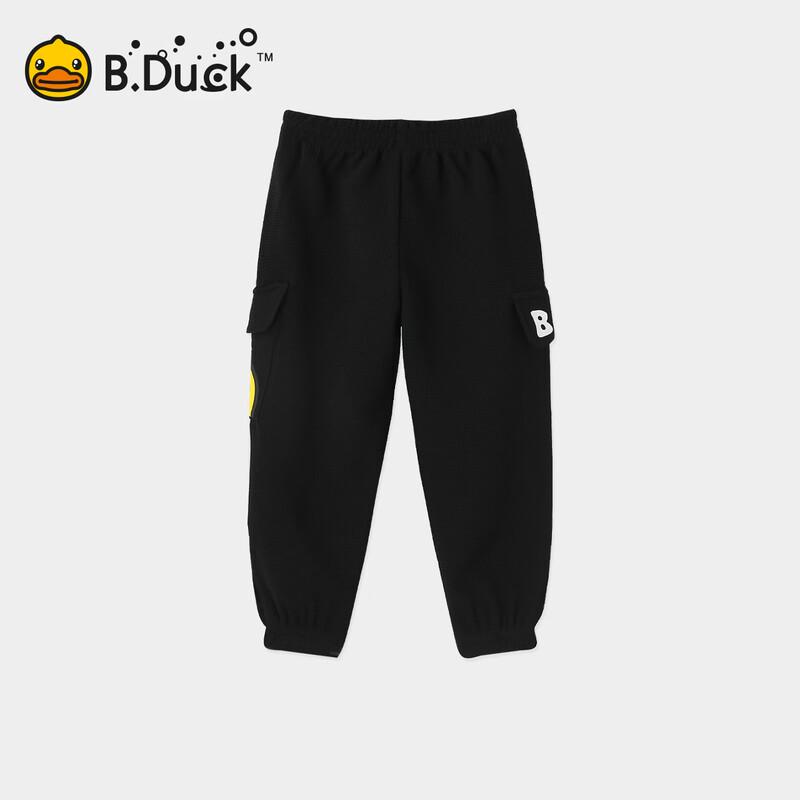 B.Duck Boys' Cotton Blend Casual Sweatpants