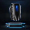 For Changan 2pcs USB Rechargeable GT Line Logo Car Door HD LED Lamps Projector Courtesy Welcome Lights