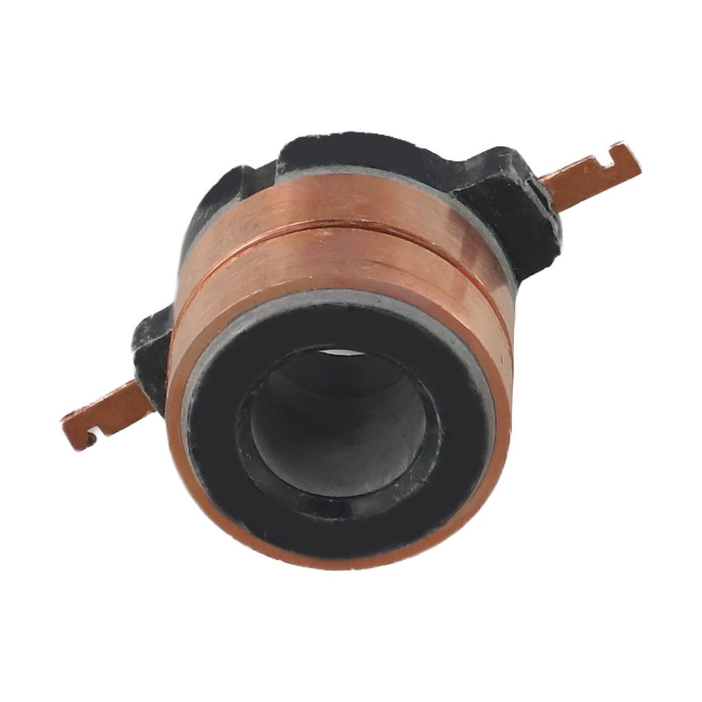 JDH-008-2 Collecting Ring Collecting Ring Smoothly And Efficiently Copper Tone For High-speed DC Motors For Home Appliances