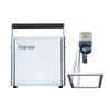 Huike Portable Handheld Fiber Laser Engraving Machine CN Plug (adapter Included)
