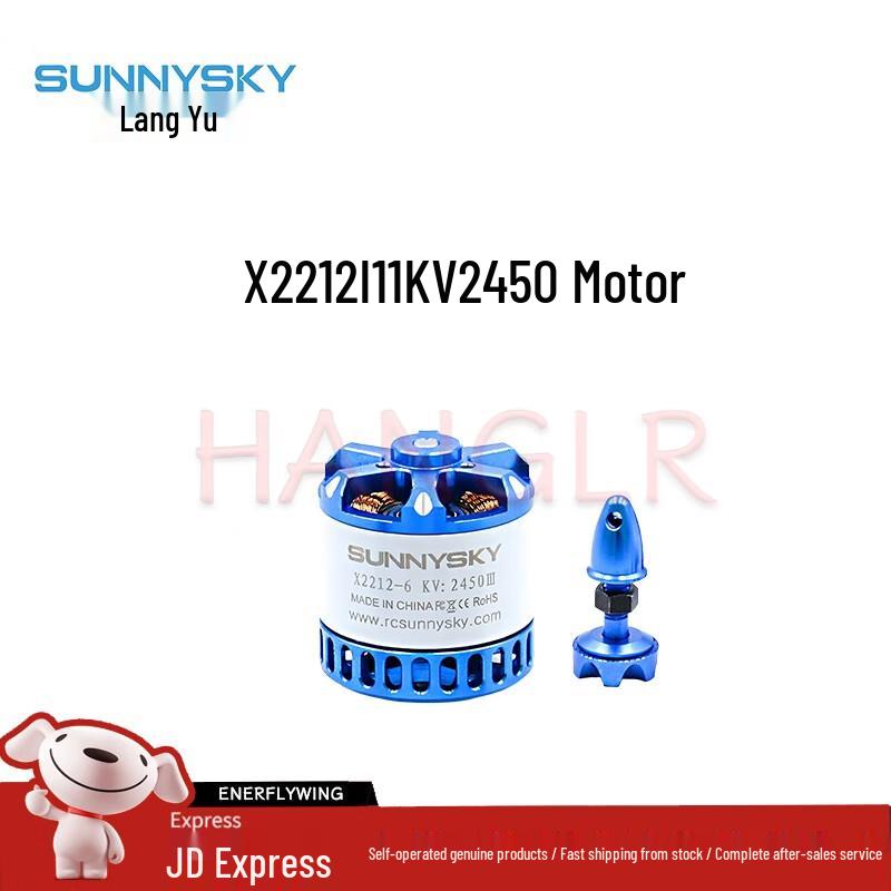 SUNNYSKY Drone & RC Plane Brushless Motors (CN Version)