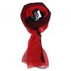 New Luxury Fashion Lace Scarf Silk Women Hijab Soft Shawls and Wraps Large Flower Thin Scarves Foulard Female Bufanda