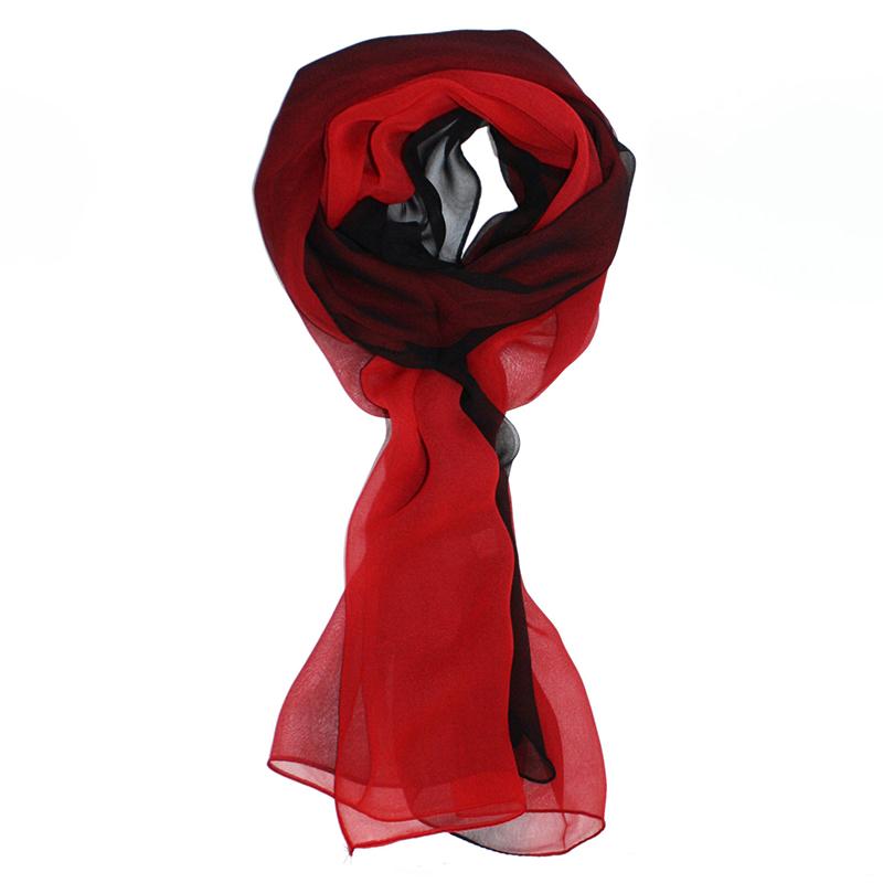 New Luxury Fashion Lace Scarf Silk Women Hijab Soft Shawls and Wraps Large Flower Thin Scarves Foulard Female Bufanda
