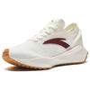 ANTA Mach 3 White Burgundy Gum Men 912338891-1