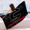 C-Cannondale Microfiber Printed Beach Towel Mountain Climbing Yoga Beach Swimming Running Absorbent Soft Towel