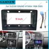 Android-Navigationsblende für Suzuki Grand Vitara 1998-2005