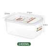 Abay Refrigerator Food Storage Containers