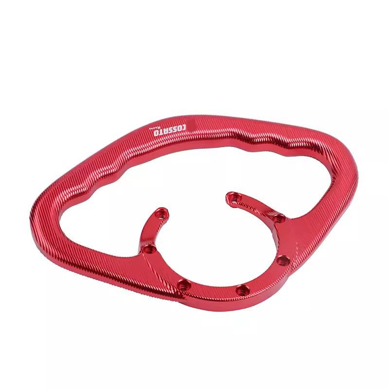 CFMOTO 250SR Rear Grab Bar & Fuel Tank Bracket for 250NK/400GT/650 Models