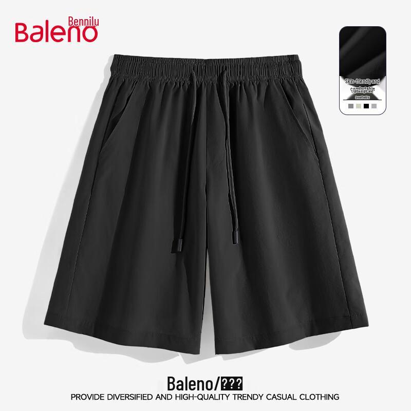 

Baleno Men s Lightweight Casual Shorts XL