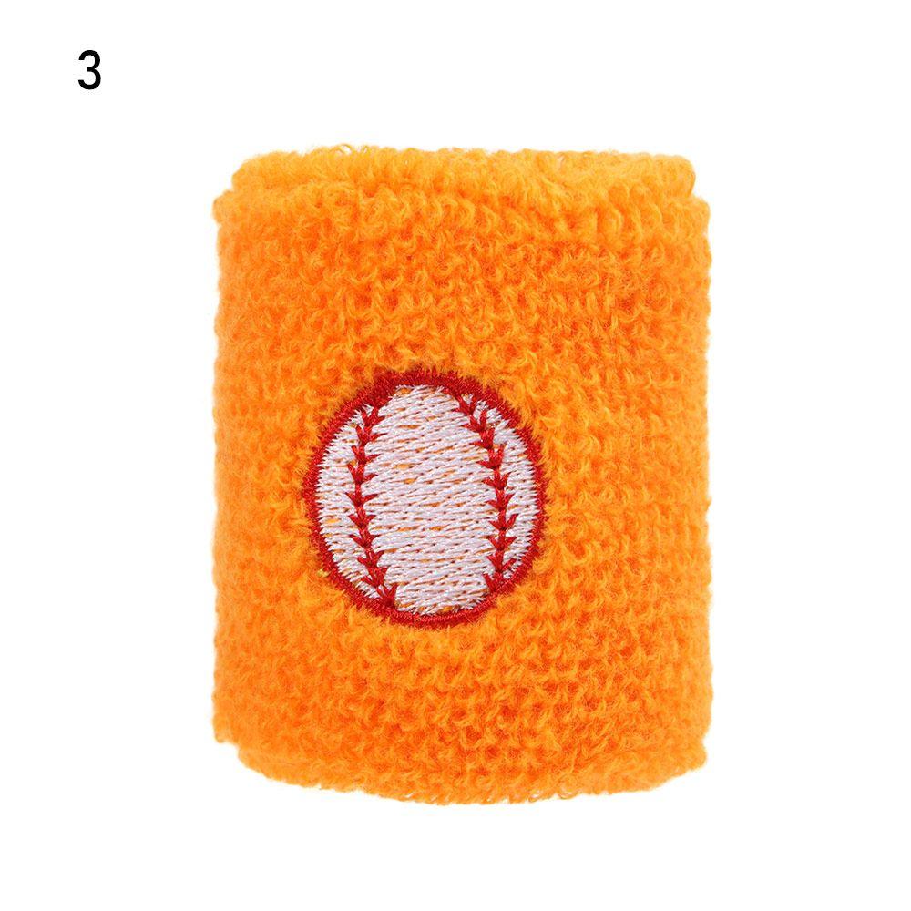 Kid Outdoor Children Sport Wristbands Wrist Protection Wrist Support Protect Fitness Head Band