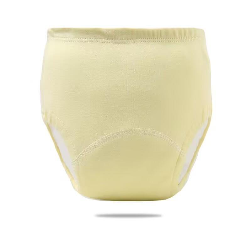 Baby Cotton Mesh Treningsbukser Barn Ribbing bleier Baby Mesh Bukser