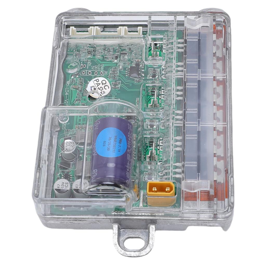 Electric Scooter Motherboard Replacement for M365Pro Aluminium Alloy Stable Performance Circuit Board Control Panel
