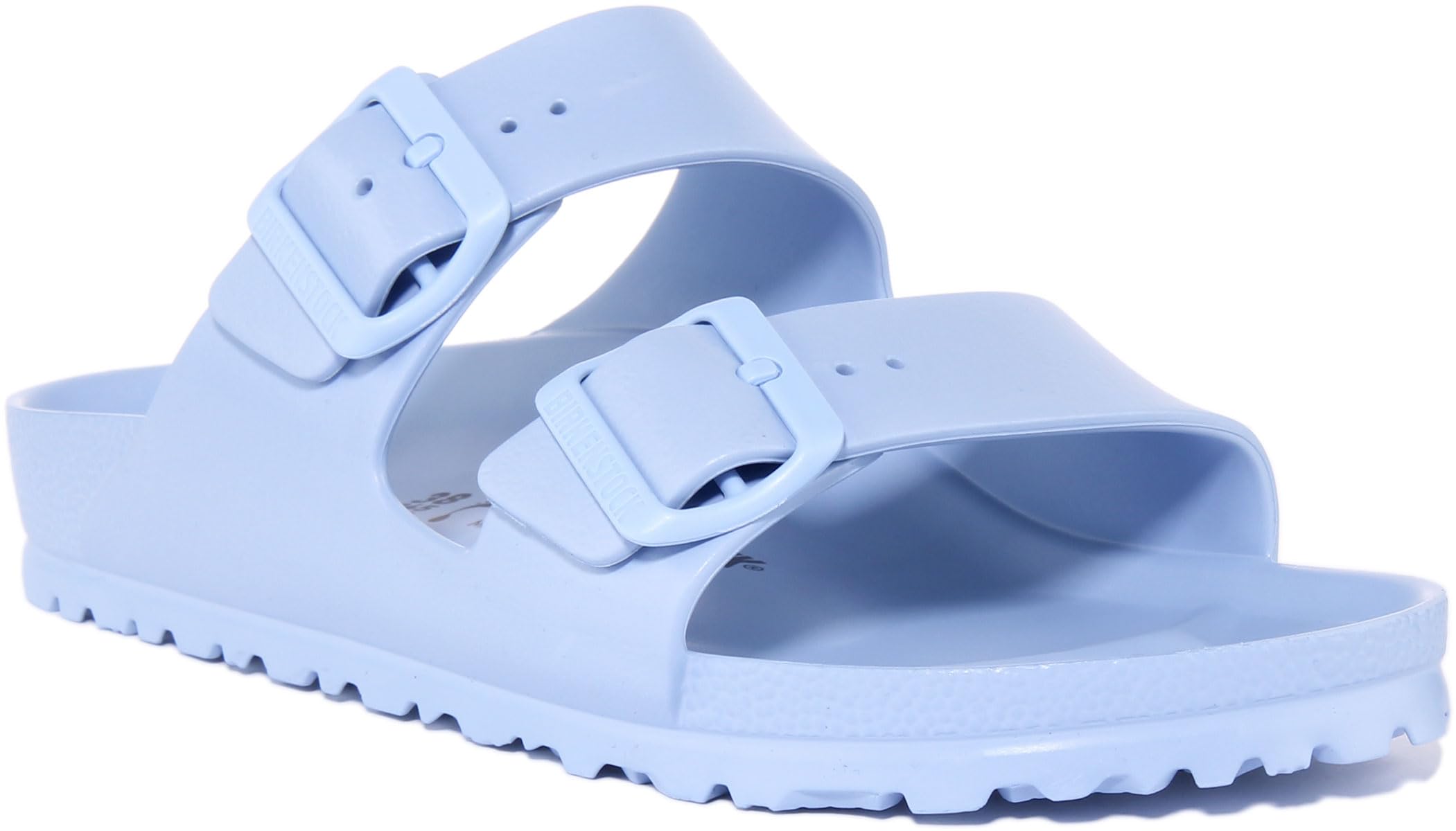 Birkenstock ARIZONA EVA Dusty blue 1022510 Women s Water Sandals Beach Resort 38(24.5cm)