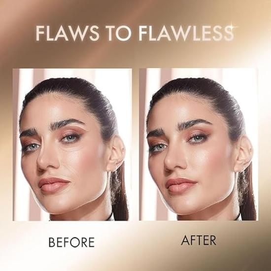 LAKMÉ Absolute Instant Airbrush Luminous Concealer Medium Coverage For All Skin Types Pencil - Cinmon, Pack Of 1