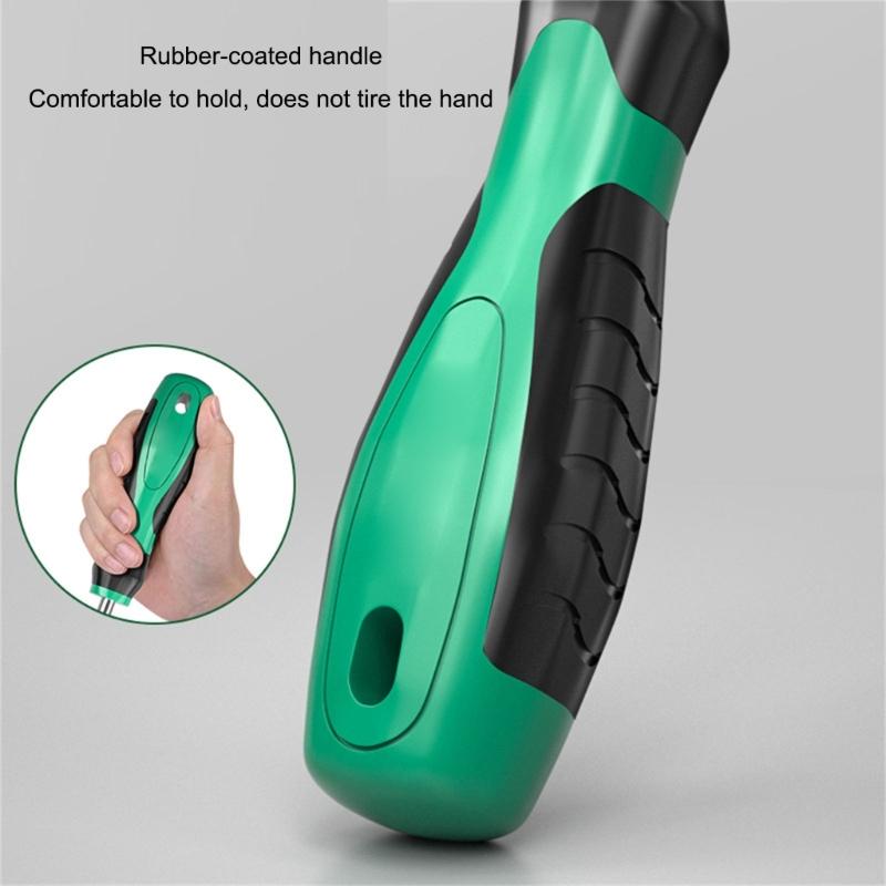 Professional Steel Screwdriver Bit Adapter Extended Shafts Nut Driver Suitable for Multiple Socket for Complex Tasks