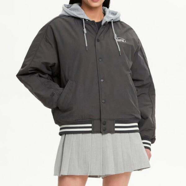 New Balance Legacy Varsity Padding Jacket Nbnqf11263 60 Uni 90