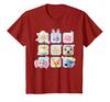 Disney Zootopia Leuke Suikerspin Vrienden T-shirt