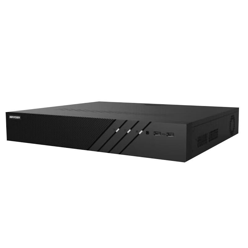 HIKVISION DS-7916N-R4/16P 16-Channel POE NVR with 2x 4TB HDD CN plug (adapter included)