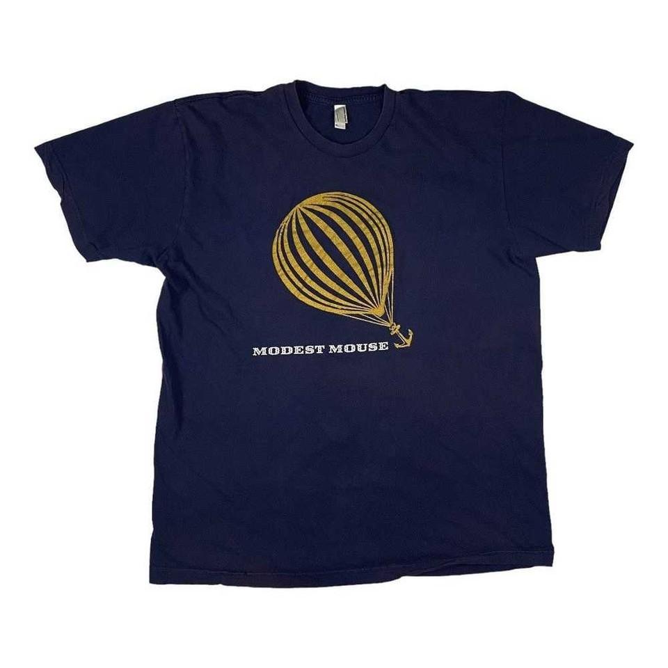 New Modest mouse Balloon 00s S-234XL New Short Sleeve all size Shirt E674 L