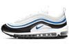 Air Max 97 'White Signal Blue' Gs 921522-107